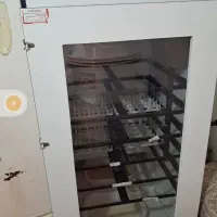 دستگاه جوجه کشی هدایت درهد نو۱۰۰۶تای تخم مرغ