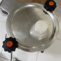 آبنیوه گیری صنعتی هالد مدل ۵۰۰|آبمیوه‌گیر و آب‌مرکبات‌گیر|تهران, پاسداران|دیوار
