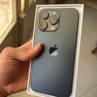 آیفون ۱۵ پرومکس با ریجستر ۲۰ بار شارژ نو نو