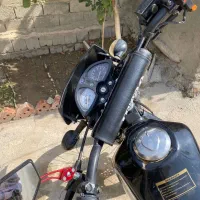 موتور تریل جترو|موتورسیکلت|مهاباد (آذربایجان غربی), |دیوار