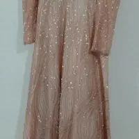 پیراهن مجلسی شاین