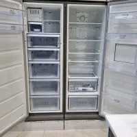 یخچال دوقلوکلورمدل رسوپلاس|یخچال و فریزر|مشهد, کوشش|دیوار