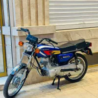 موتور سیکلت پرواز125