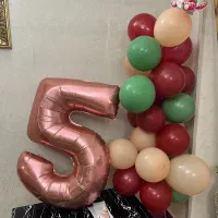 ریسه بادکنکی