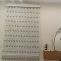 پرده پذیرایی دو لایه خرید بدون واسطه