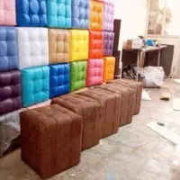 پاف های تک نفره دو نفره و سه نفره