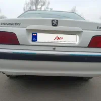 پرشیا TU5  مدل ۹۵|خودرو سواری و وانت|ارومیه, |دیوار