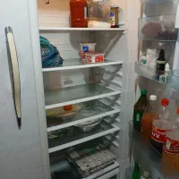 یخچال دو قلو|یخچال و فریزر|همدان, |دیوار