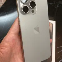 iPhone 15 pro max 512|موبایل|مشهد, آزادشهر|دیوار