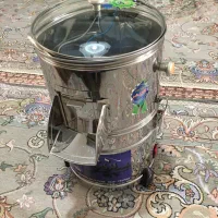 خردکن سبزینا همراه با سنگ چاقو تیزکن