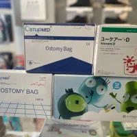 زخم بستر ،کولوستومی یوروستومی ،فوم ،آلژینات ،خمیر|آرایشی، بهداشتی، درمانی|شیراز, باغ تخت|دیوار