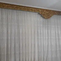 پرده و زیر پرده کتیبه ۵ متری صحنه|پرده، رانر، رومیزی|صحنه, |دیوار