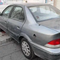 سمند مدل 87 دوگانه کارخانه|خودرو سواری و وانت|تهران, استاد معین|دیوار