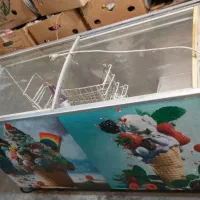 یخچال فریزر  بستنی اندازه ۱۶۰سانتی