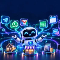 خودکارسازی کسب‌وکار با هوش مصنوعی