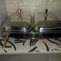 سوفله خوری کاملا نو بدون استفاده