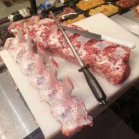 راسته و فیله گوساله