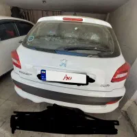 فروش پژو۲۰۷i ارتقایافته سقف شیشه ای مدل ۱۴۰۴