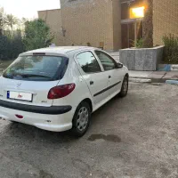 ۲۰۶ تیپ دو مدل ۹۹|خودرو سواری و وانت|بافق, |دیوار