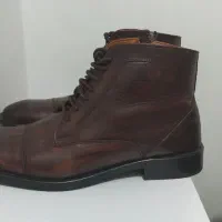 نیم بوت چرم تبریز ۴۴