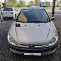 پژو206اتومات