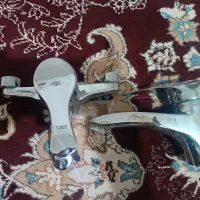 شیر حمام و روشویی