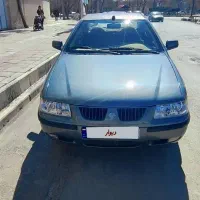 سمند LX دو گانه مدل ۱۳۸۹|خودرو سواری و وانت|اراک, |دیوار