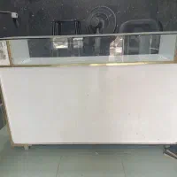 دو عدد میز پیش خوان