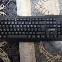 موس پ کیبورد|قطعات و لوازم جانبی رایانه|فردیس, شهرک ارم|دیوار