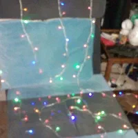 ریسه LED چهار رنگ،8 حالت نوردهی