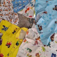 لباس دخترانه و پسرانه با تم تولد|لباس|قم, خاکفرج|دیوار