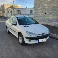 پژو206SD V8مدل1387. بیرنگ .سفارشی.کروزدار