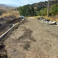 زمین 225 متری تلو لواسان|فروش زمین و ملک کلنگی|تلو, |دیوار