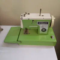 چرخ خیاطی فلزی ژاپنی