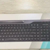ست کیبورد و موس بی‌سیم A4Tech FB2535C