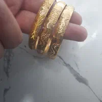 النگو طلا شماره ۳