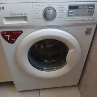 لباسشویی ال جی|ماشین لباسشویی و خشککن لباس|تهران, امام زاده عبدالله|دیوار