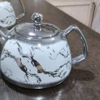 قوری چینی|قوری، کتری، قهوه‌ساز دستی|تهران, هاشم‌آباد|دیوار