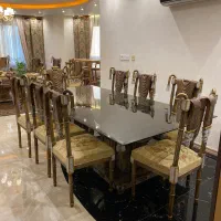 میز ناهارخوری ۸ نفره