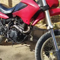 موتور تریل هوندا 200|موتورسیکلت|کاشان, کشاورز|دیوار