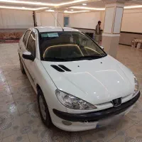 ۲۰۶ تیپ پنج مدل ۹۰ فرانسه