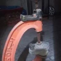 اتو آپارات و پنچری گیری