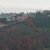 ۲۰۰مترزمین مسکونی باچشم اندازی زیبا در ازارسی بابل