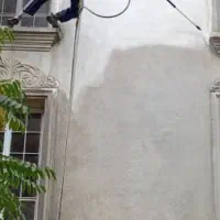 تعمیرات نصب..و عایق بندی نمای ساختمان(بدون داربست)