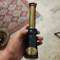 دوربین قفل ساعت سینی مسی قوری