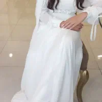 پیراهن مجلسی لباس شب لباس عقد وسایل عقد