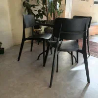 میزو صندلی کافه ای