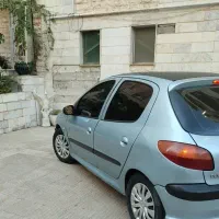 پژو 206 تیپ ۲، مدل ۱۳۸۲