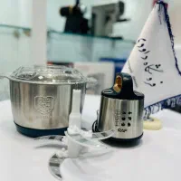 خردکن راف،مایر دسینی،قدرت بالا و طراحی لوکس