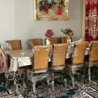 میزناهارخوری|میز و صندلی غذاخوری|شیراز, شهرک ولیعصر|دیوار